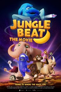 Jungle Beat: The Movie (2020) WEBRip 1080p HD Latino