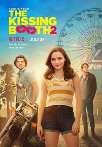 The Kissing Booth 2 (2020) WEBRip 1080p HD Dual Latino / Inglés