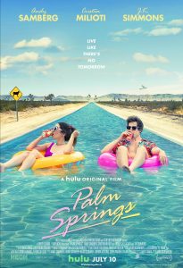 Palm Springs (2020) BluRay 1080p HD Dual Latino / Inglés
