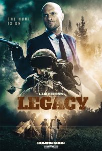Legacy (2020) WEBRip 1080p HD