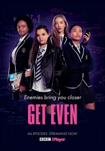 Get Even (2020) Serie de TV Primera Temporada 720p HD