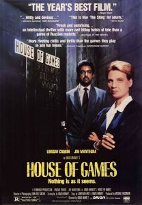 House of Games (1987) BluRay 1080p HD VIP