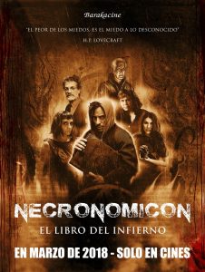 Necronomicón (2018) WEB-DL 1080p HD