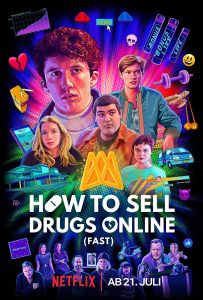 How to Sell Drugs Online (Fast) (2019) Serie de TV Segunda Temporada (2020) 720p HD