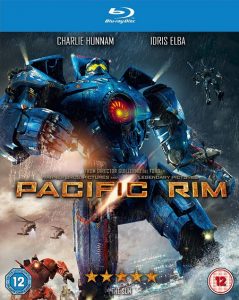 Pacific Rim (2013) BluRay 1080p HD Dual Latino / Inglés