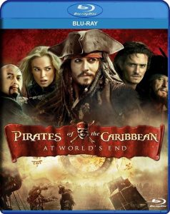 Pirates of the Caribbean: At World’s End (2007) BluRay 1080p HD Dual Latino / Inglés