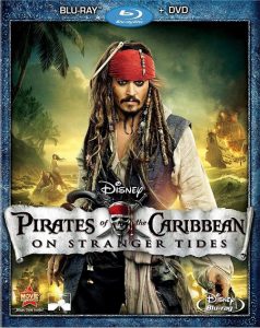 Pirates of the Caribbean: On Stranger Tides (2011) BluRay 1080p HD Dual Latino / Inglés