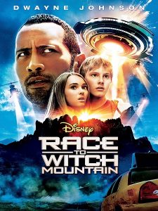 Race to Witch Mountain (2009) DVDRip Audio Latino