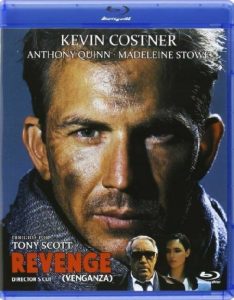 Revenge (1990) BluRay 1080p HD Audio Latino