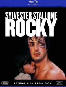 Rocky (1976) BluRay 1080p HD Audio Latino