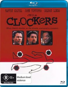 Clockers (1995) BluRay 1080p HD VIP