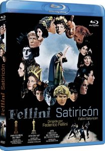 Satyricon (1969) BluRay 1080p HD