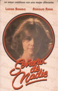 Señora de nadie (1982) HDTV 1080p HD