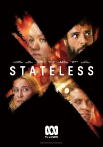 Stateless (2020) Miniserie de TV 720p HD