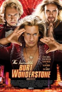 The Incredible Burt Wonderstone (2013) DVDRip Audio Latino