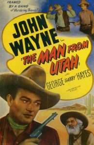 The Man from Utah (1934) DVDRip