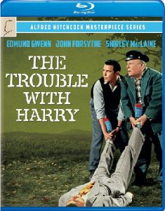 The Trouble with Harry (1955) BluRay 1080p HD