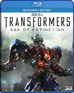 Transformers: Age of Extinction (2014) BluRay 1080p HD Dual Latino / Inglés
