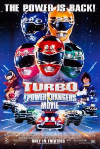 Turbo: A Power Rangers Movie (1997) WEBRip 1080p HD