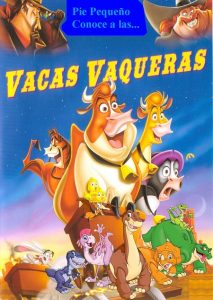 Vacas vaqueras (2004) DVDRip Audio Latino