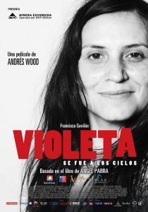 Violeta se fue a los cielos (2011) DVDRip