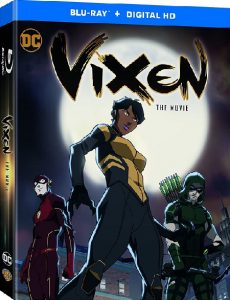 Vixen: The Movie (2017) BluRay 1080p HD