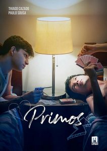 Primos (2019) BluRay 1080p HD