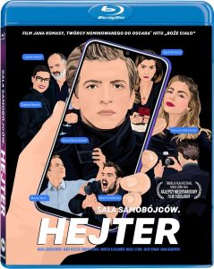The Hater (2020) BluRay 1080p HD