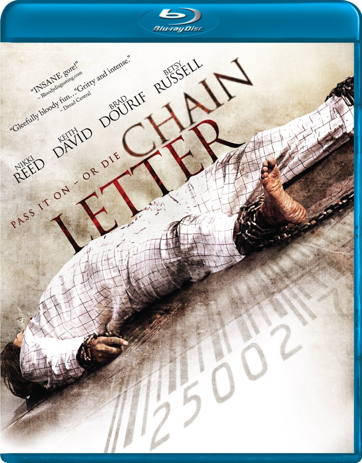 Chain Letter (2010) BluRay 1080p HD VIP