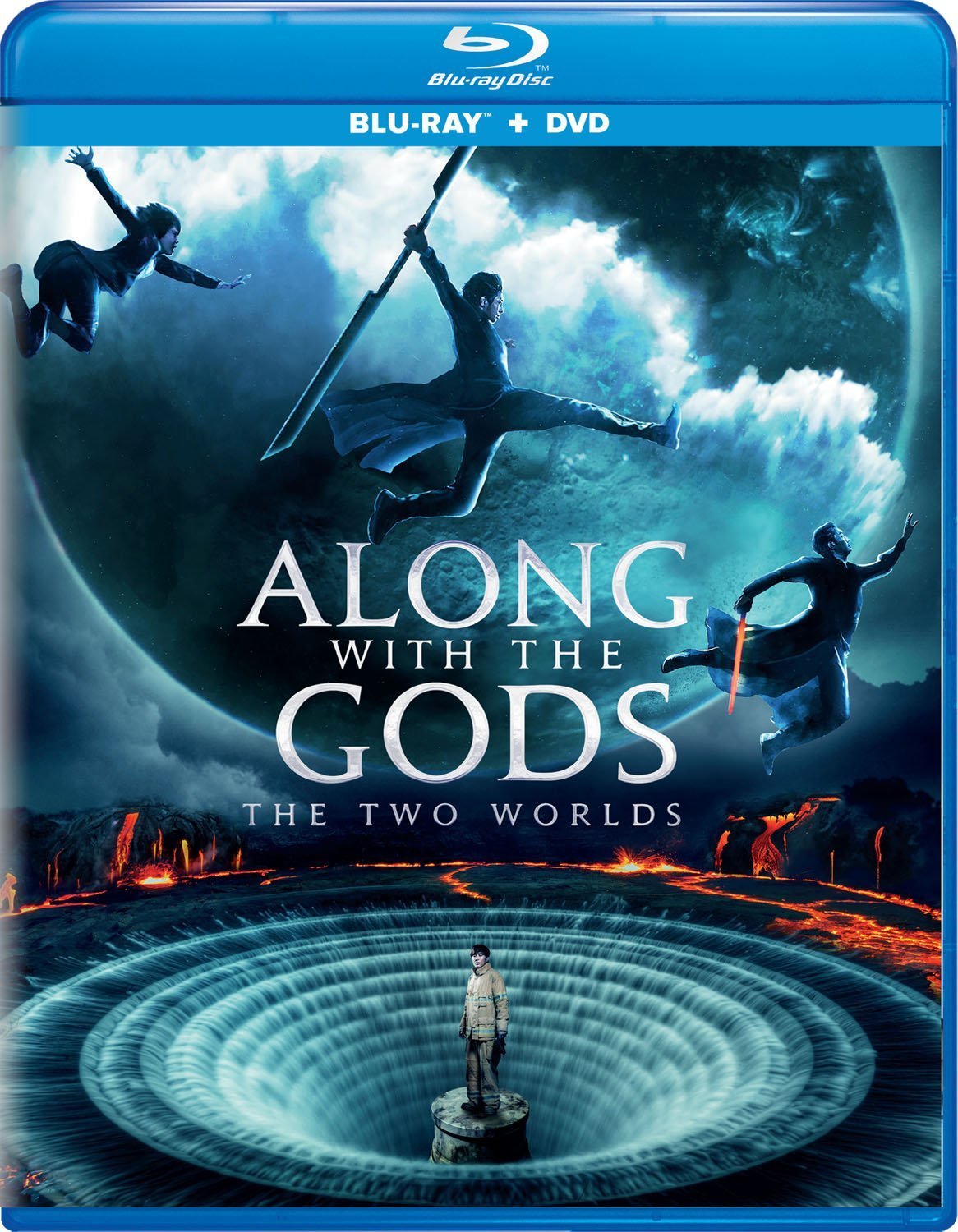 Along with the Gods: The Two Worlds (2017) BluRay 1080p HD VIP