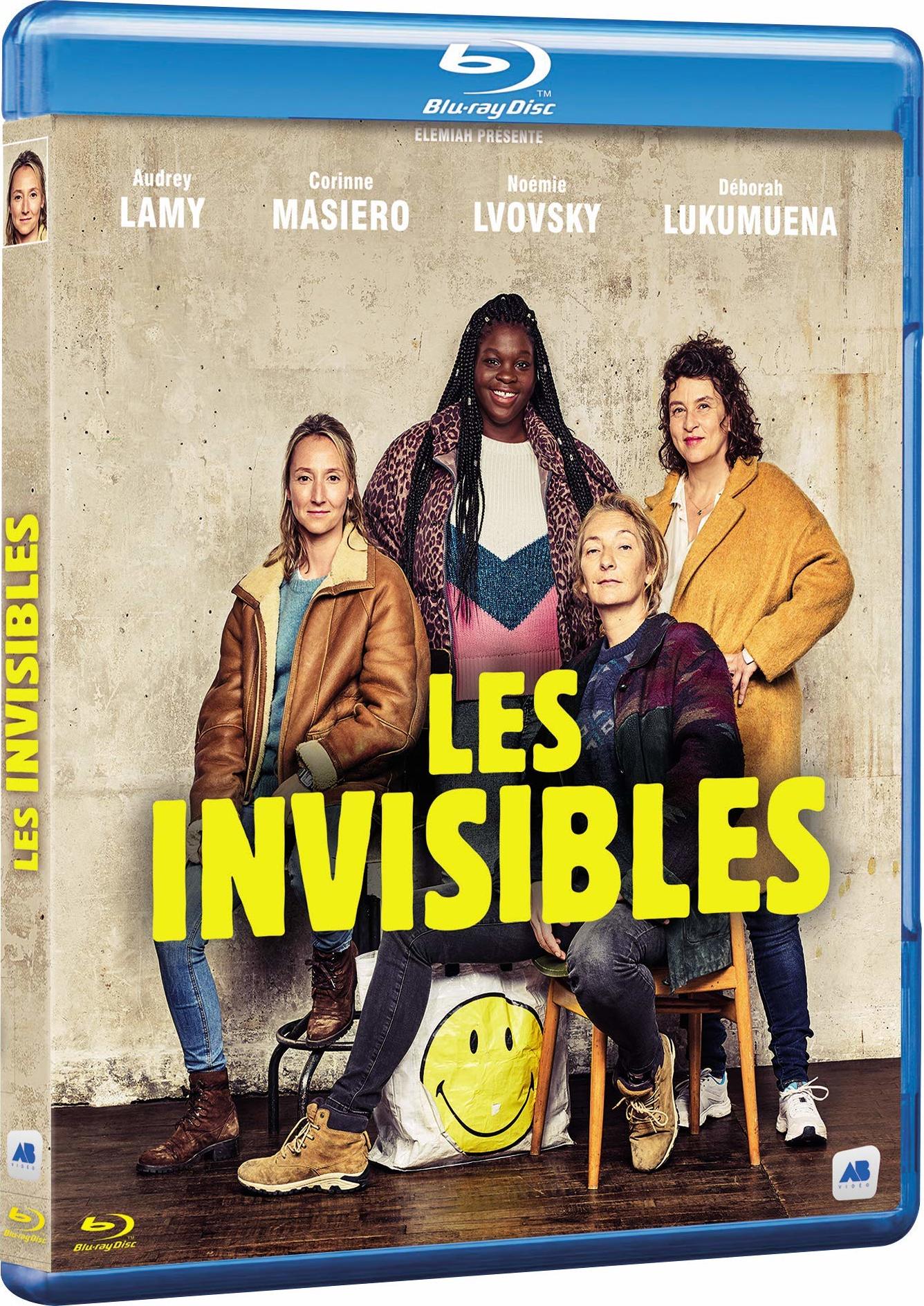 Les invisibles (2018) BluRay 1080p HD
