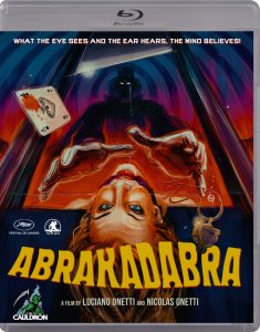 Abrakadabra (2018) BluRay 1080p HD