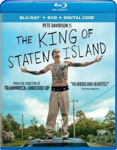 The King of Staten Island (2020) BluRay 1080p HD Dual Latino / Inglés