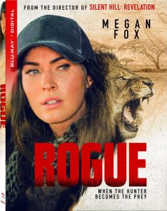 Rogue (2020) BluRay 1080p HD Dual Latino / Inglés