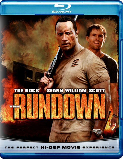The Rundown (2003) BluRay 1080p HD VIP