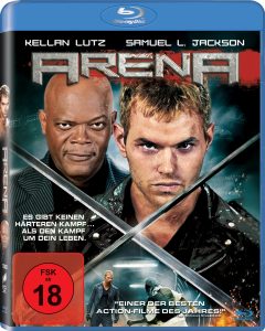 Arena (2011) BluRay 1080p HD VIP