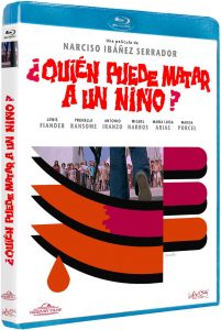 ¿Quién puede matar a un niño? (1976) BluRay 1080p HD