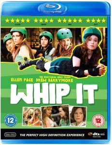 Whip It (2009) BluRay 1080p HD Dual Latino / Inglés