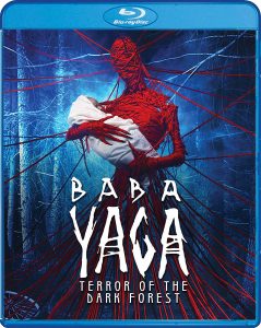 Baba Yaga: Terror of the Dark Forest (2020) BluRay 1080p HD Dual Latino / Ruso