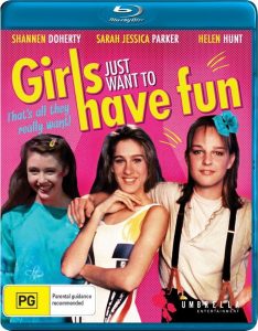 Girls Just Want to Have Fun (1985) BluRay 1080p HD VIP