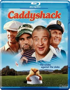 Caddyshack (1980) BluRay 1080p HD