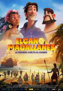 Elcano y Magallanes. La primera vuelta al mundo (2019) WEB-DL 1080p HD