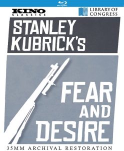 Fear and Desire (1953) BluRay 1080p HD