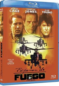 Fire Birds (1990) BluRay 1080p HD