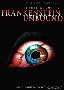 Frankenstein Unbound (1990) DVDRip