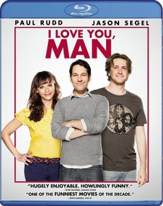 I Love You, Man (2009) BluRay 1080p HD
