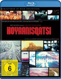 Koyaanisqatsi (1982) BluRay 1080p HD