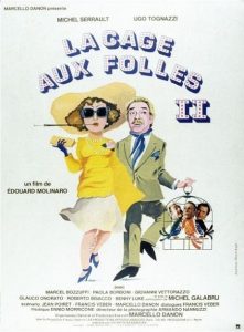 La Cage aux Folles II (1980) DVDRip