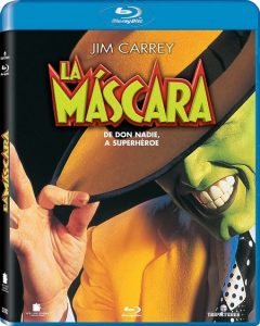 La máscara (1994) BluRay 720p HD Audio Latino