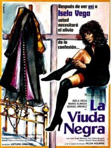 La viuda negra (1977) TVRip